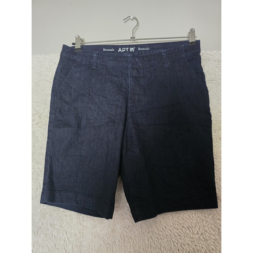 bermuda shorts women apt 9